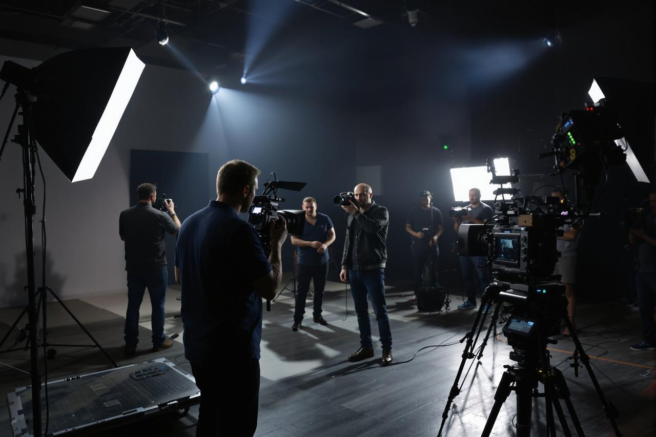 某顶级导演片场发飙视频曝光，对女主角大声呵斥引众怒！